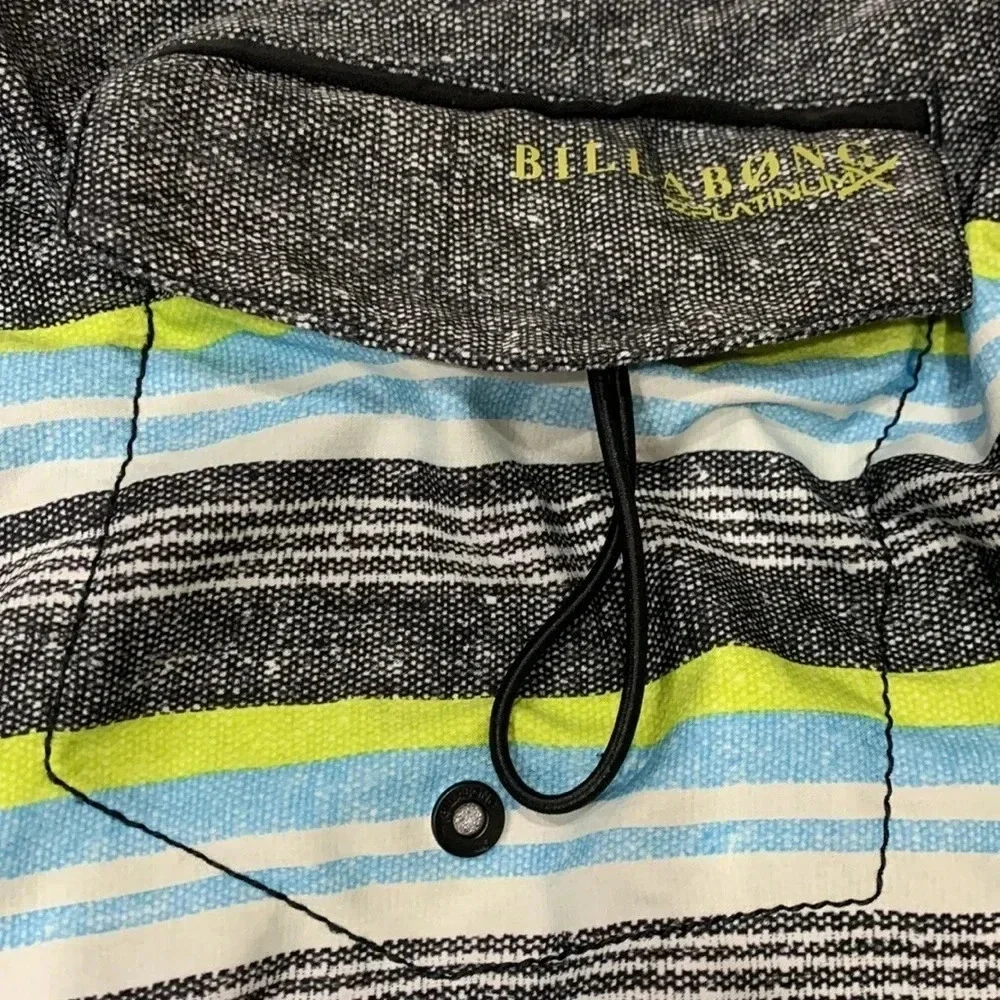 Billabong platinum zero